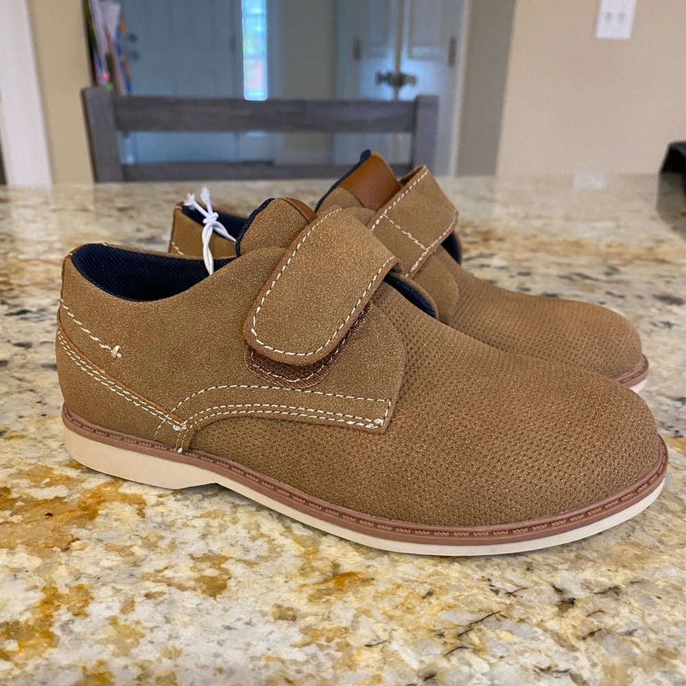 Nordstrom Rack Boys Dress Shoes | Brown Dress Shoes | Size 11